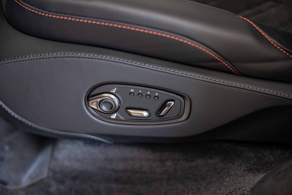 New 2026 Aston Martin DBX 707 AWD/4WD image 22