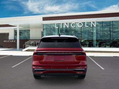 New 2026 Lincoln Nautilus Reserve AWD/4WD image 5