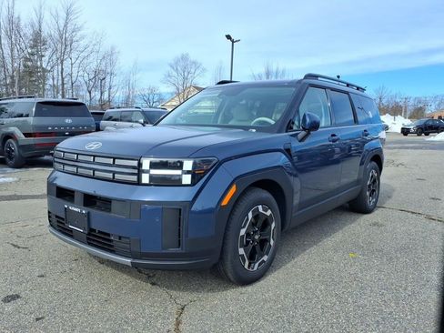 New 2026 Hyundai Santa Fe SEL image 7