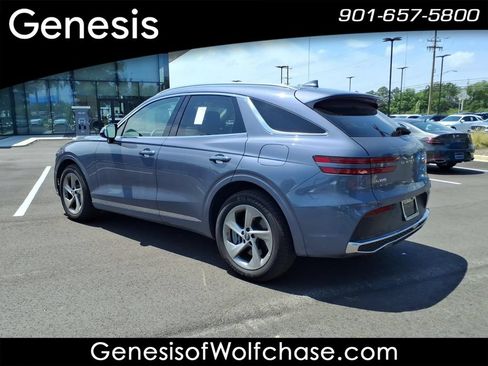 Used 2026 Genesis GV70 2.5T Select AWD/4WD image 3