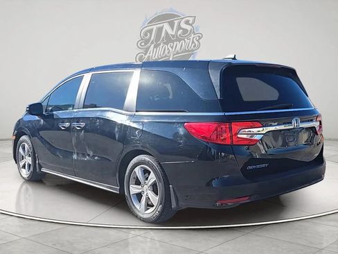 Used 2018 Honda Odyssey EX-L image 3