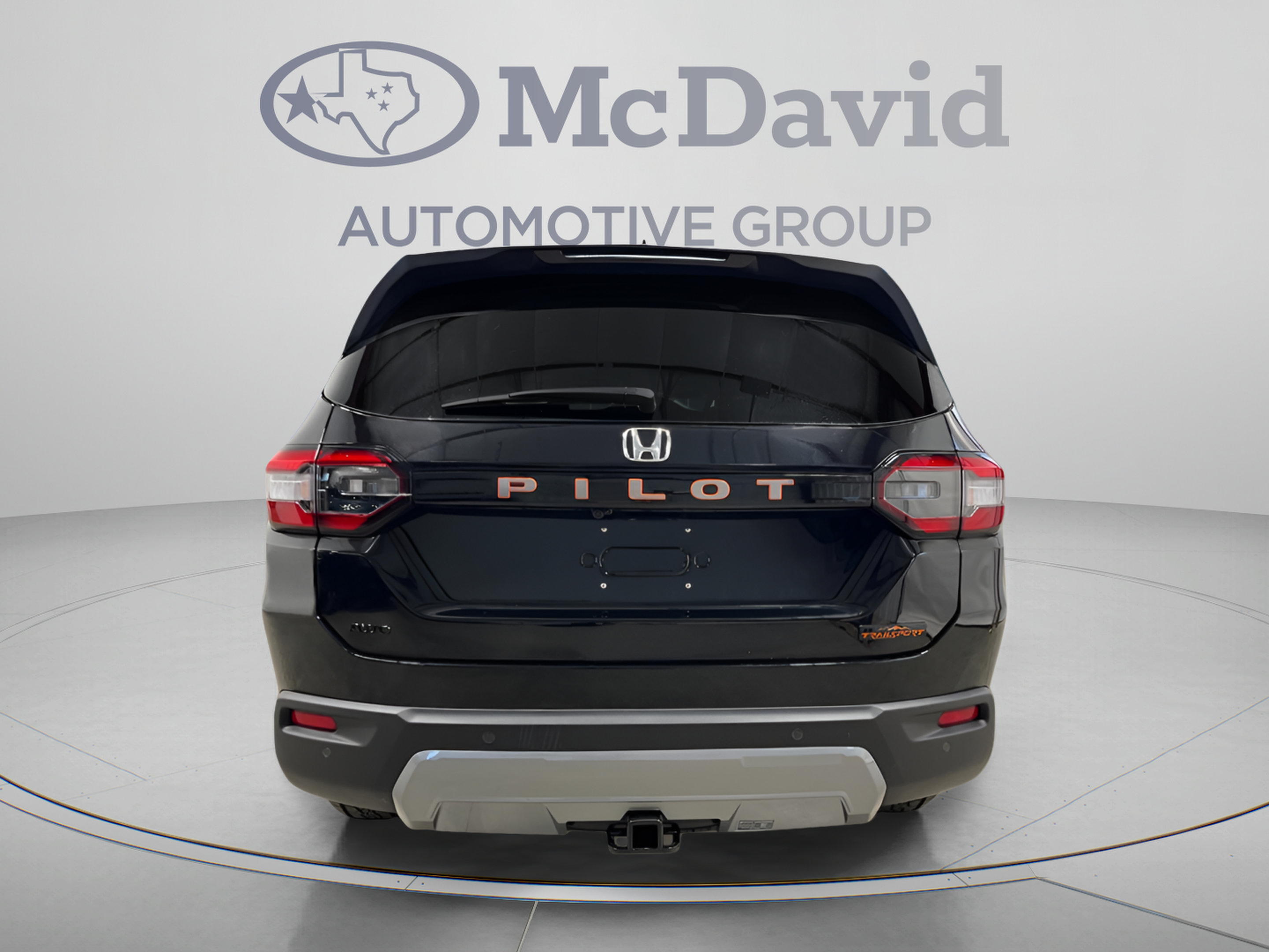 New 2026 Honda Pilot TrailSport image 5