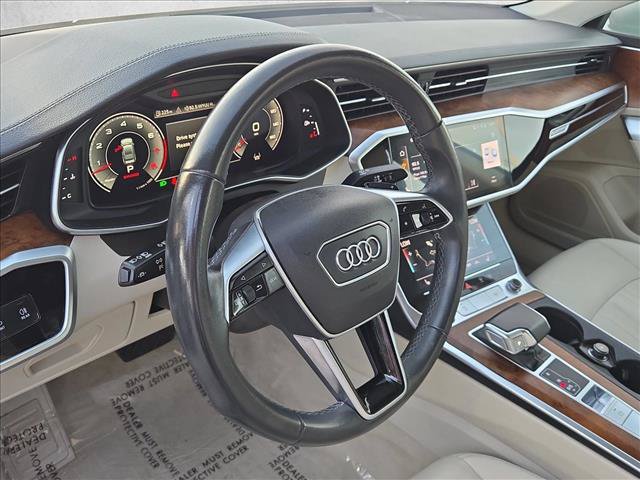 Used 2023 Audi A7 3.0T Premium AWD/4WD image 11