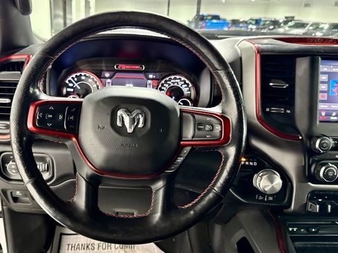 Used 2019 RAM 1500 Rebel w/ Rebel Level 1 Equipment Group image 15