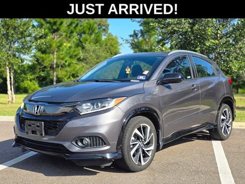 Used 2019 Honda HR-V Sport image 1