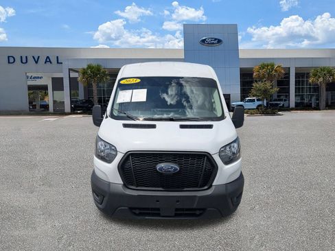 Used 2023 Ford Transit 250 Medium Roof AWD w/ Load Area Protection Package image 9