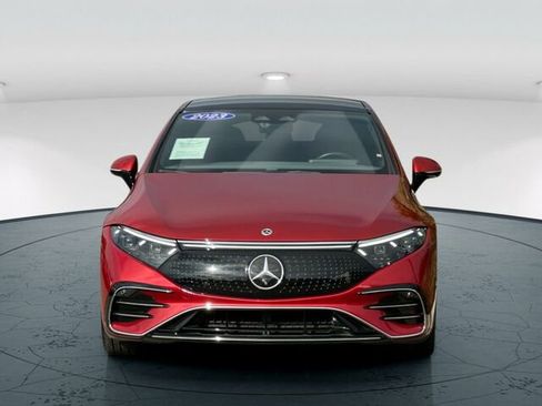 Used 2023 Mercedes-Benz EQS 450+ Sedan image 9