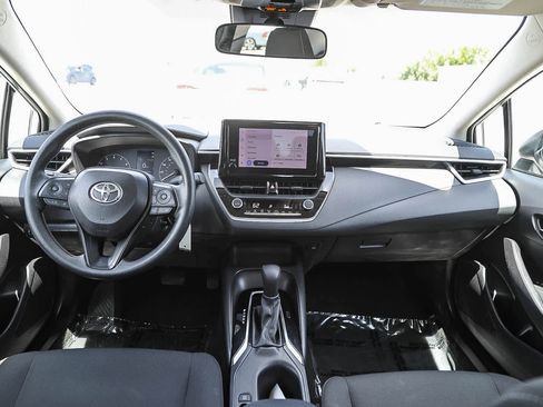 Certified 2024 Toyota Corolla LE FWD image 12