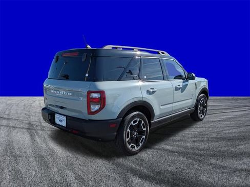 Used 2024 Ford Bronco Sport Outer Banks w/ Tech Package AWD/4WD image 4