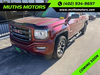 Used 2017 GMC Sierra 1500 SLT w/ All-Terrain Package AWD/4WD video 1