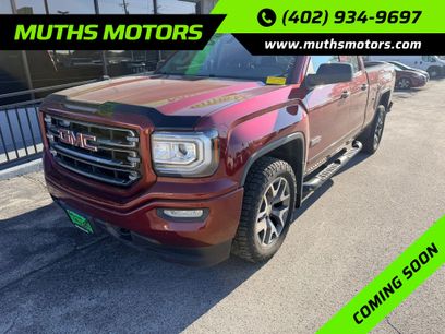 Used 2017 GMC Sierra 1500 SLT w/ All-Terrain Package