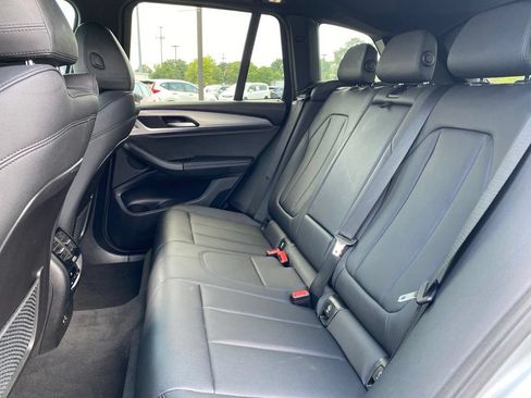 Used 2021 BMW X3 sDrive30i RWD image 24