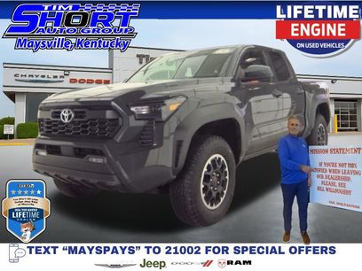 Used 2025 Toyota Tacoma TRD Off-Road