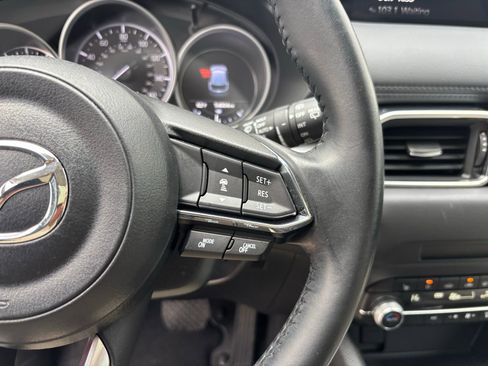 Used 2021 MAZDA CX-5 Touring image 19