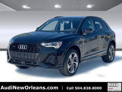 New 2025 Audi Q3 2.0T Premium