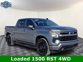 Used 2023 Chevrolet Silverado 1500 RST w/ Convenience Package II video 1