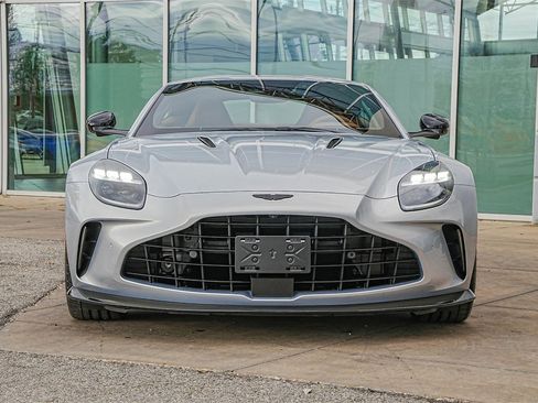 New 2026 Aston Martin V8 Vantage S image 6