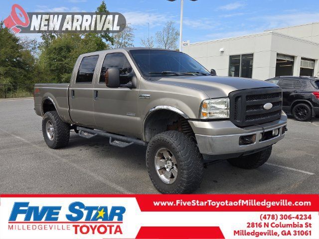 Used 2005 Ford F350 Lariat AWD/4WD image 1