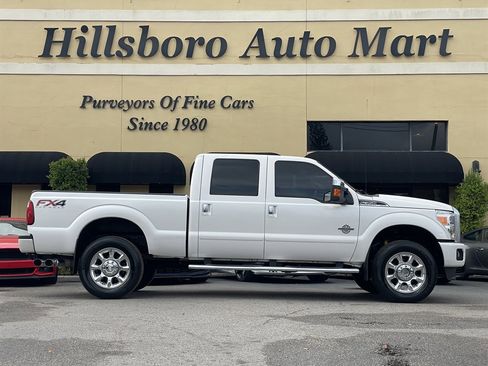 Used 2013 Ford F350 Platinum image 4