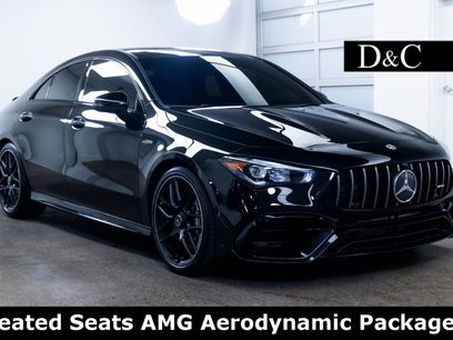 Used 2020 Mercedes-Benz CLA 45 AMG 4MATIC w/ AMG Aerodynamic Package