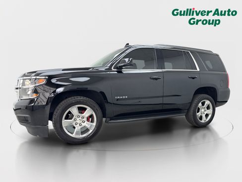 Used 2020 Chevrolet Tahoe LS RWD image 2