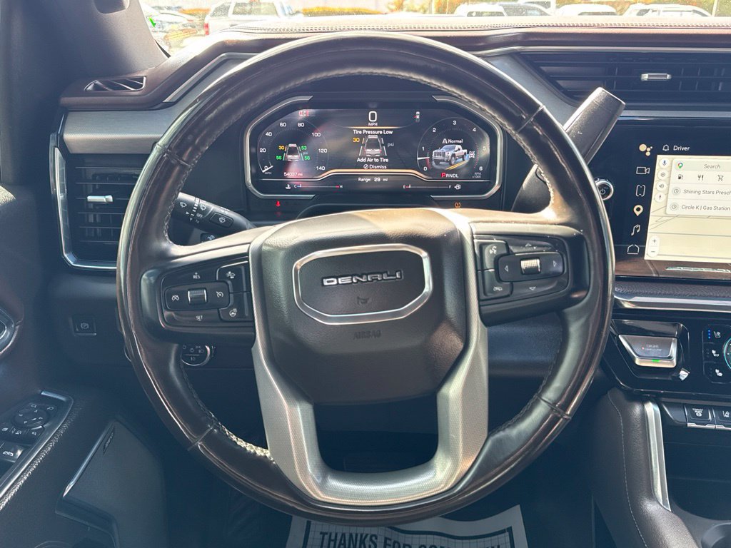 Used 2024 GMC Sierra 2500 Denali w/ Denali Reserve Package AWD/4WD image 18