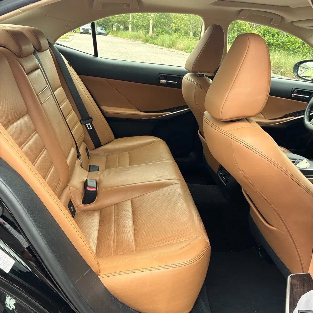 Used 2014 Lexus IS 250 AWD w/ Luxury Package w/Brown Wood image 25