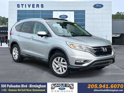 Used 2016 Honda CR-V EX-L
