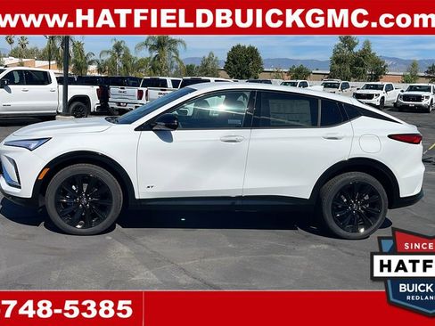 New 2026 Buick Envista Sport Touring w/ Convenience I Package image 2