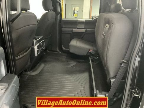 Used 2018 Ford F150 XLT w/ Equipment Group 302A Luxury image 26