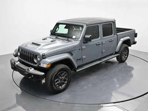 New 2026 Jeep Gladiator Sport image 27