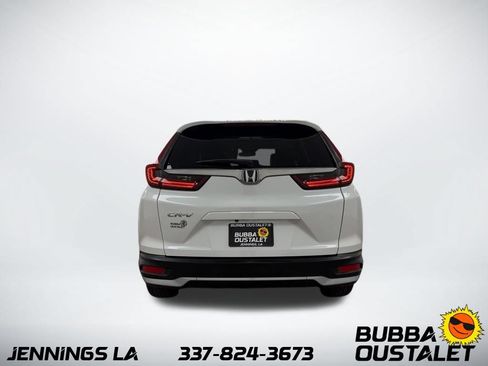 Used 2020 Honda CR-V EX-L image 4