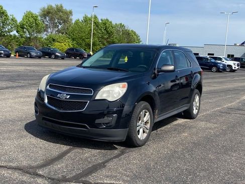 Used 2013 Chevrolet Equinox LS w/ LPO, Protection Package FWD image 1