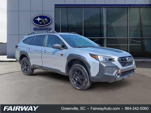 Certified 2024 Subaru Outback Wilderness AWD/4WD image 4