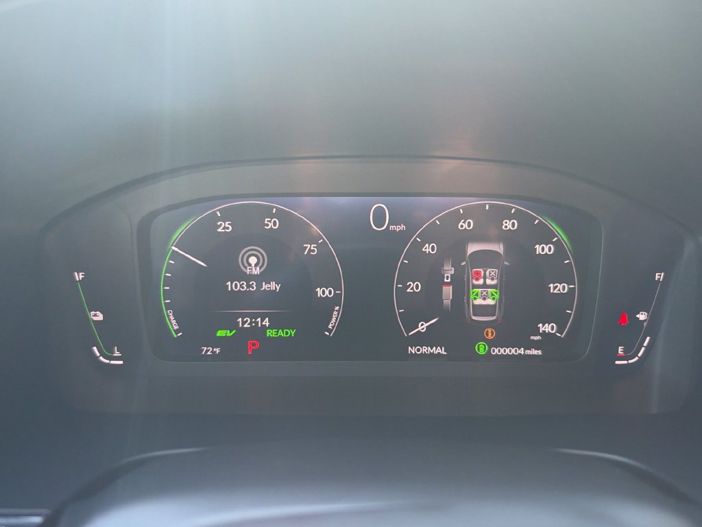 New 2027 Honda CR-V Sport-L image 10