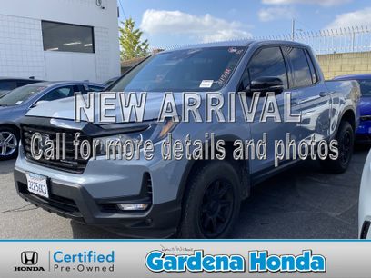 Used 2023 Honda Ridgeline Black Edition