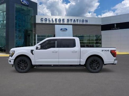 New 2025 Ford F150 Lariat w/ Equipment Group 502A High image 3