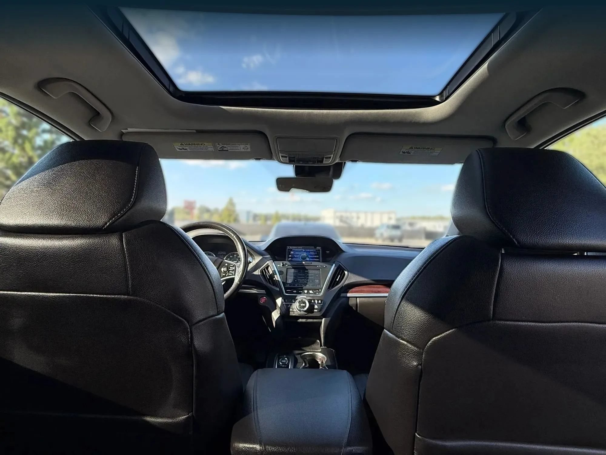 Used 2016 Acura MDX w/ Technology Package FWD image 24