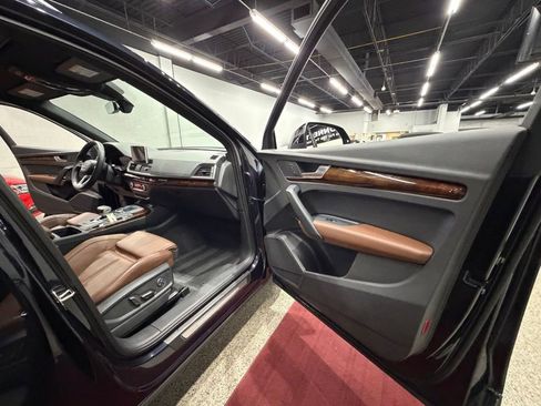 Used 2018 Audi Q5 2.0T Premium Plus AWD/4WD image 36