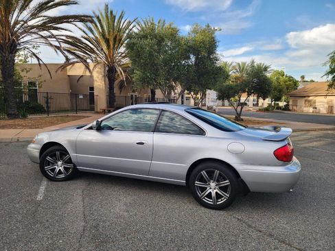 Used 2001 Acura CL Type-S image 5