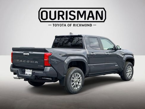 New 2026 Toyota Tacoma Limited image 20