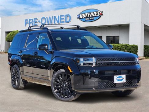 Certified 2025 Hyundai Santa Fe Calligraphy image 1