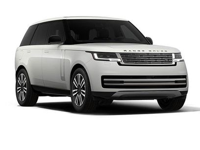 New 2026 Land Rover Range Rover SE