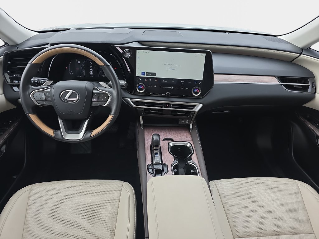 Used 2024 Lexus RX 350 w/ Technology Package AWD/4WD image 10