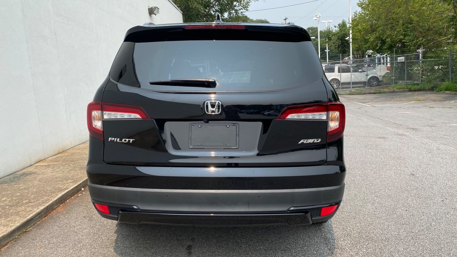Used 2021 Honda Pilot Special Edition image 6