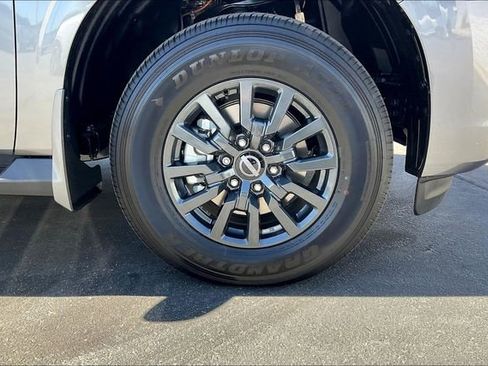 New 2026 Nissan Armada SV image 9