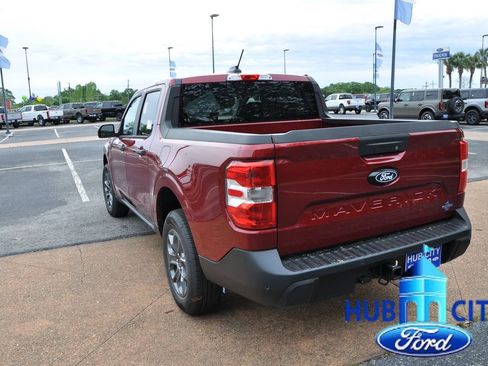 New 2026 Ford Maverick XLT w/ XLT Luxury Package FWD image 3