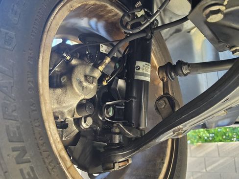 Used 2000 BMW Z3 2.8 RWD image 7