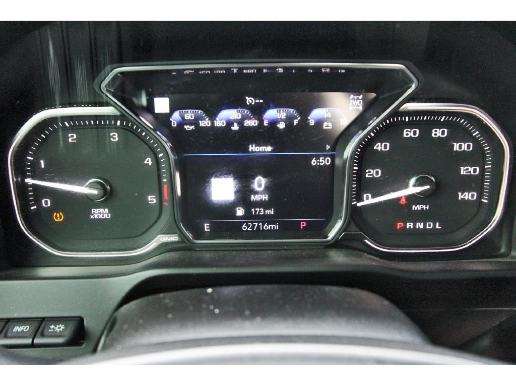 Used 2021 GMC Sierra 2500 AT4 w/ AT4 Premium Plus Package AWD/4WD image 16