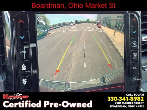 Used 2019 RAM 1500 Laramie AWD/4WD image 23